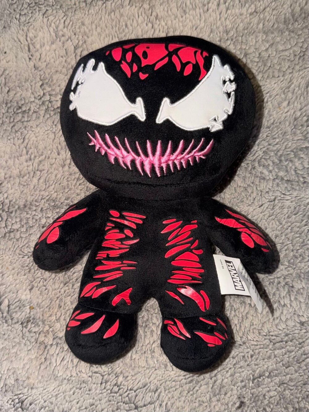 Marvel Carnage 9” Plush